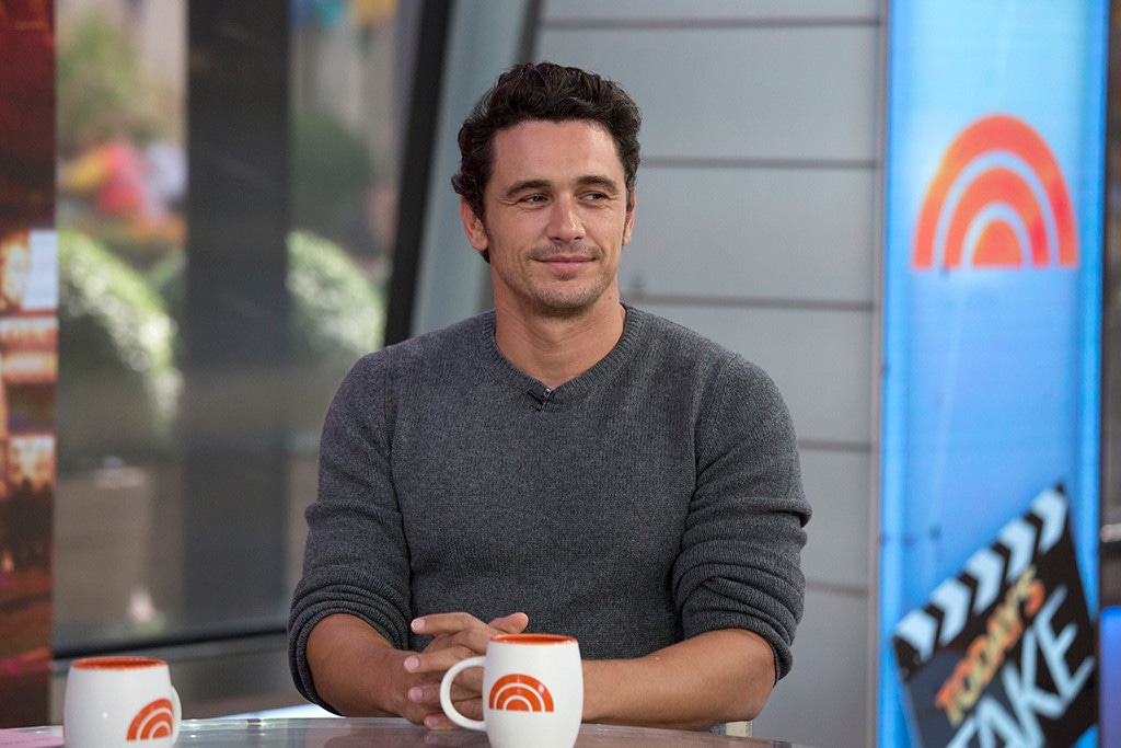 James Franco ''Somewhat Relieved'' About Oscars Nomination Snub